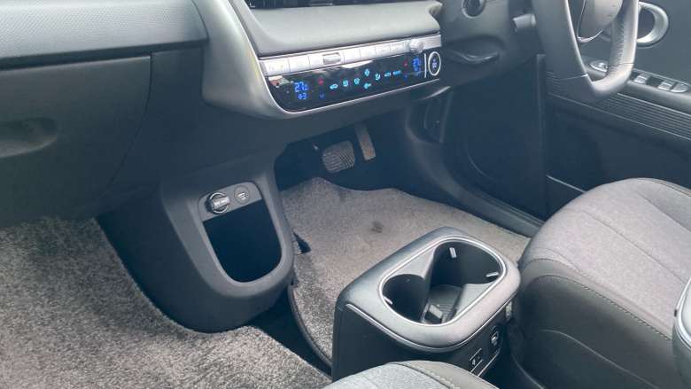 Hyundai IONIQ 5 125kW SE Connect 58 kWh 5dr Auto Electric Hatchback